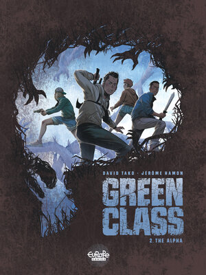 cover image of Green Class--Volume 2--The Alpha